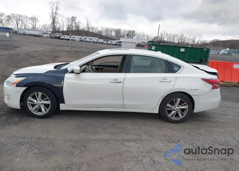 2013 Nissan Altima 2.5 Sl z USA, uszkodzony, nr VIN 1N4AL3AP7DC162811
